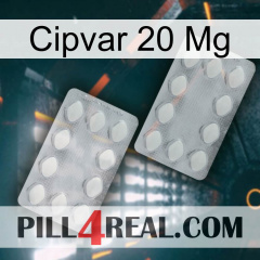 Cipvar 20Mg 17